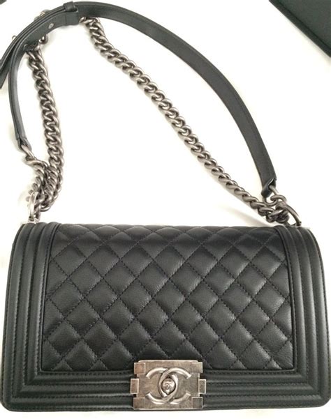 buy chanel bag in europe|authentic chanel shopping bag.